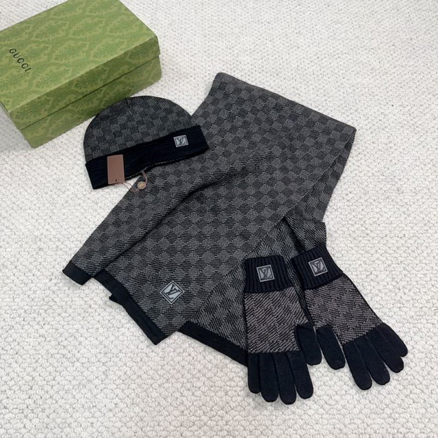 Sleeve cap series scarf 01